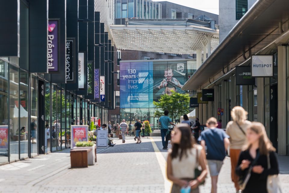 Eindhoven: Philips Museum Entry Ticket - Accessibility and Amenities