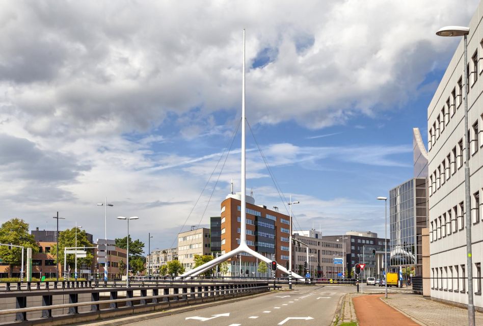 Eindhoven: Walking Tour With Audio Guide on App - Exploring Eindhoven