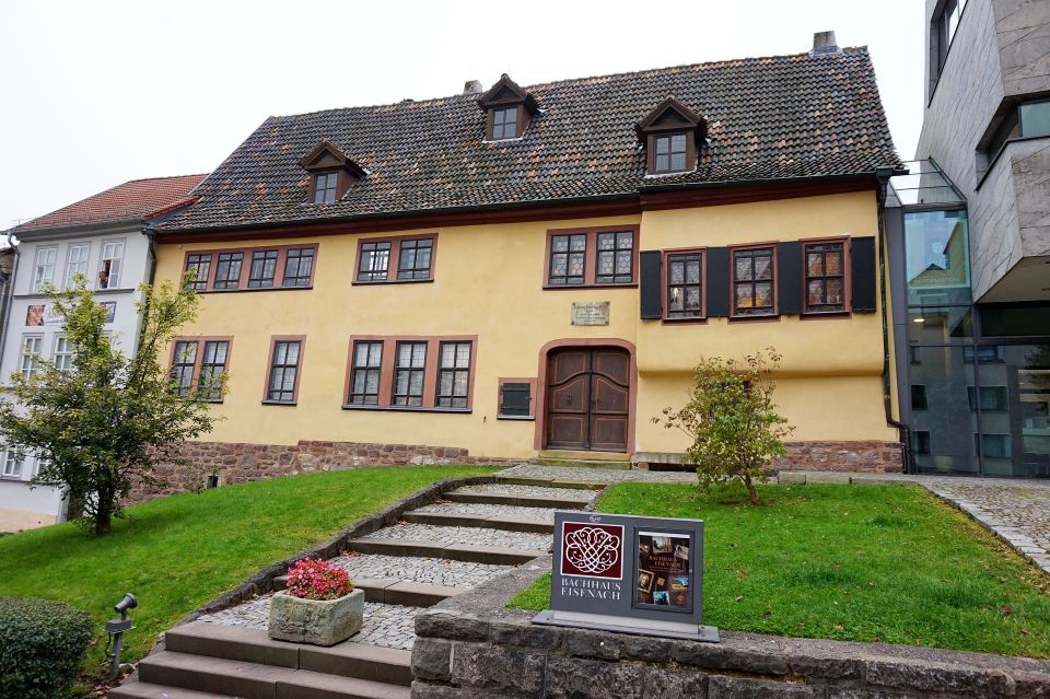 Eisenach: Private Guided Walking Tour - Frequently Asked Questions