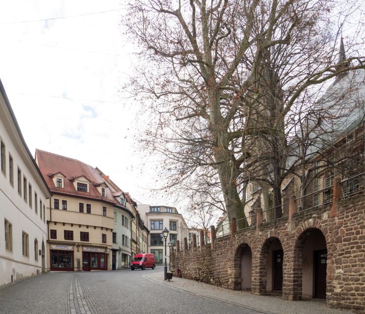 Eisleben: Private Guided Walking Tour - Guided Tour Highlights