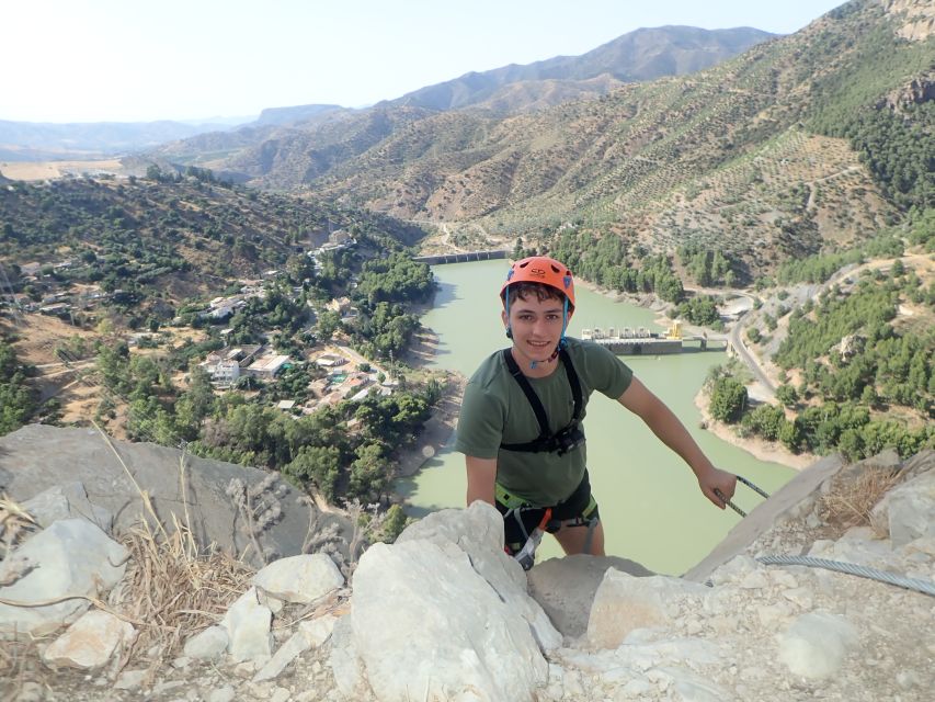 El Chorro: via Ferrata at Caminito Del Rey Tour - Safety and Insurance