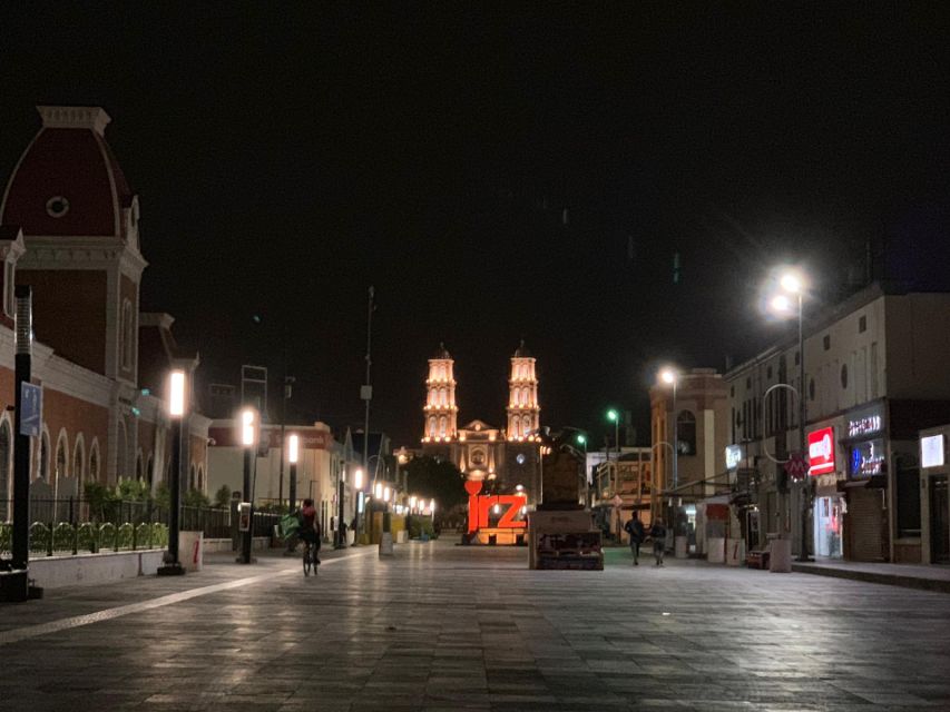 El Paso & Juarez Downtown Historic Walking Tour - Important Information