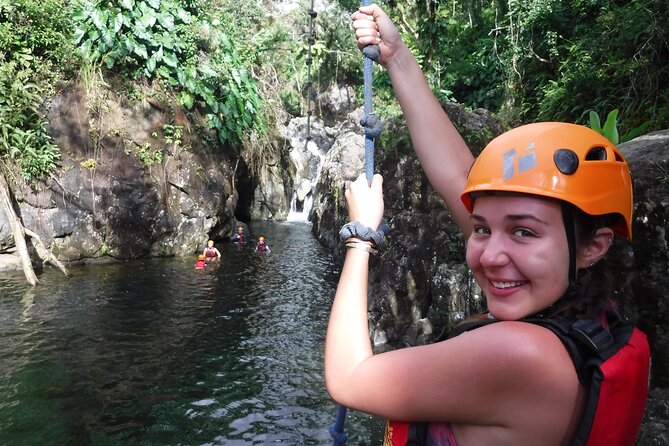 El Yunque Rainforest Tour: Natural Waterslides Adventure - Additional Details