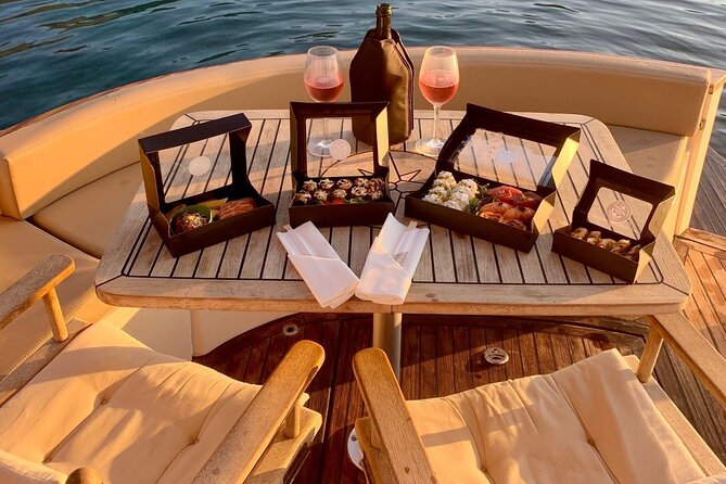 Elba Island - Aperitif on the Boat at Sunset - Private - Booking and Cancellation