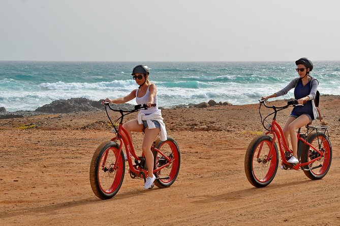 Electric Beach Bike - Guided Tour in Sal Island - Additional Tour Information