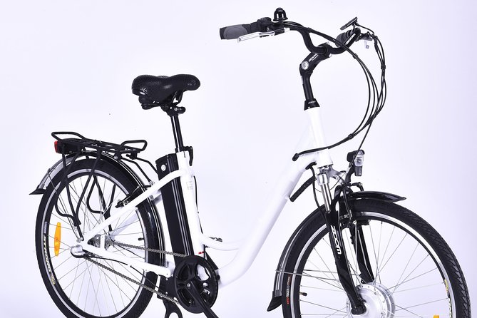 Electric Bike Rental With Phone Holder and Self Guided Tour - Bike Rental Pricing