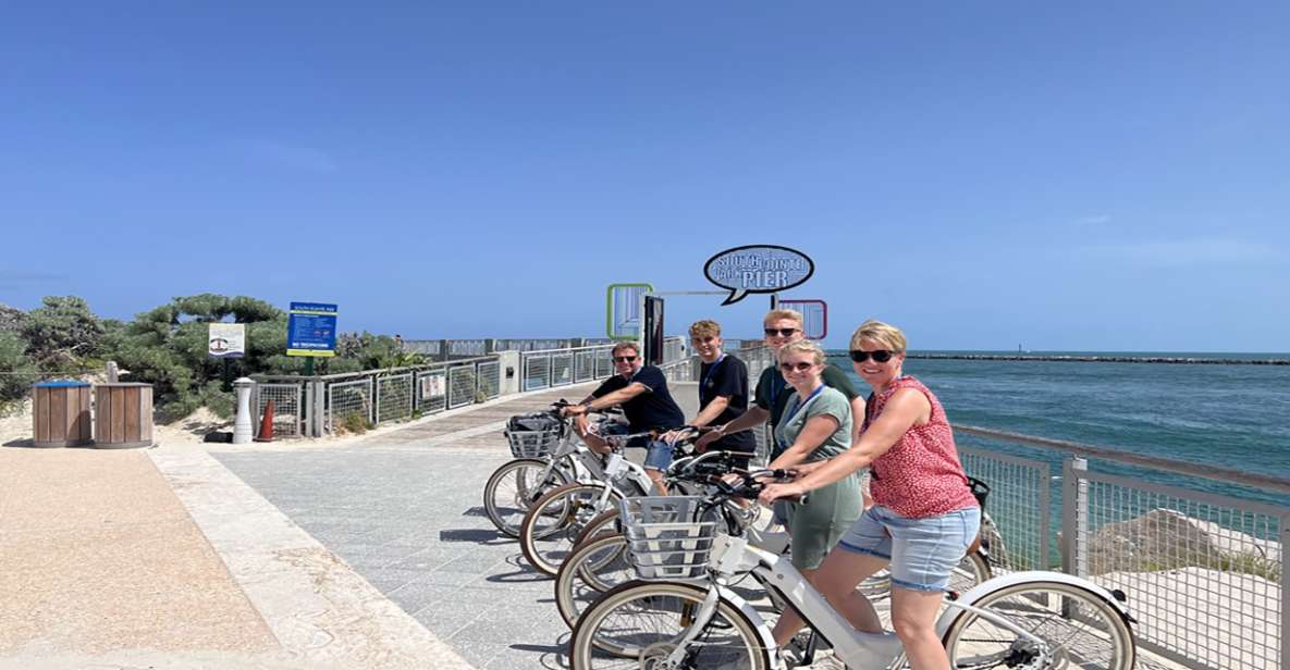 Electric Bike Tour in South Beach - Inclusions