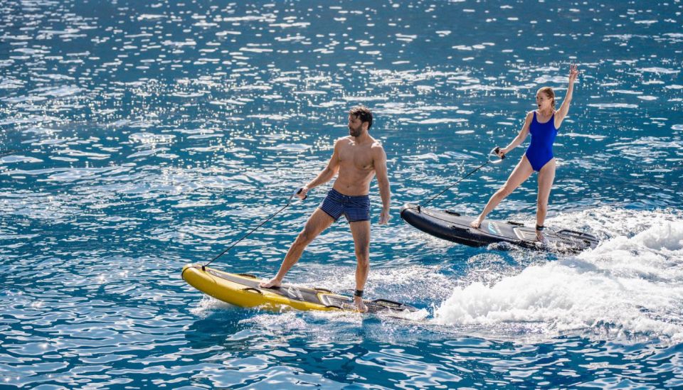 Electric Jetboard Rent | Hire Electric E-Jet Surfboards! - Hire Options Available