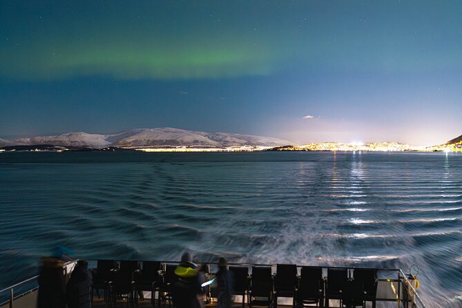 Electric Northern Lights Cruise - Booking and Cancellation Policy