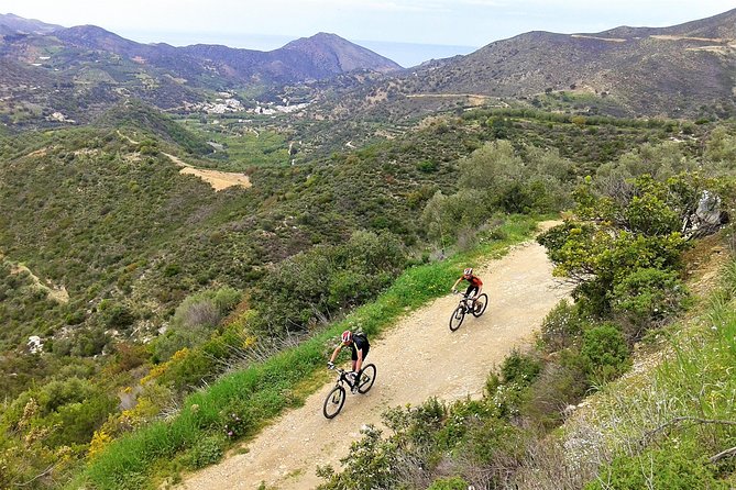 Eleftherna E-Bike and MTB Tour - Experience The Authentic Crete - Cancellation Policy