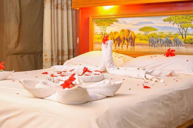 Elephant Special Serengeti & Ngorongoro Crater 5 Days / 4 Nights - Additional Information