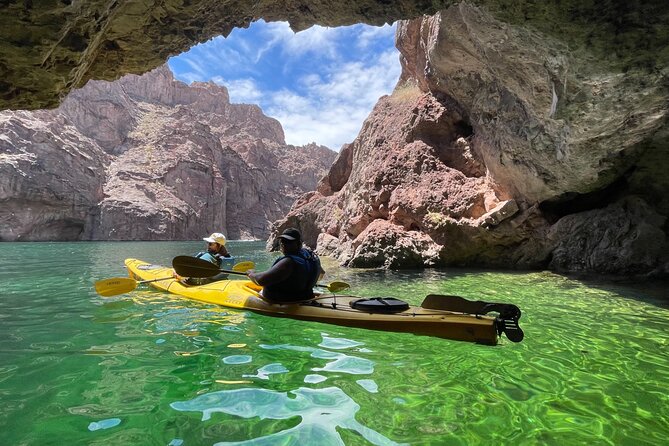 Emerald Cave Kayak Adventure - Personalized Small Group Experience