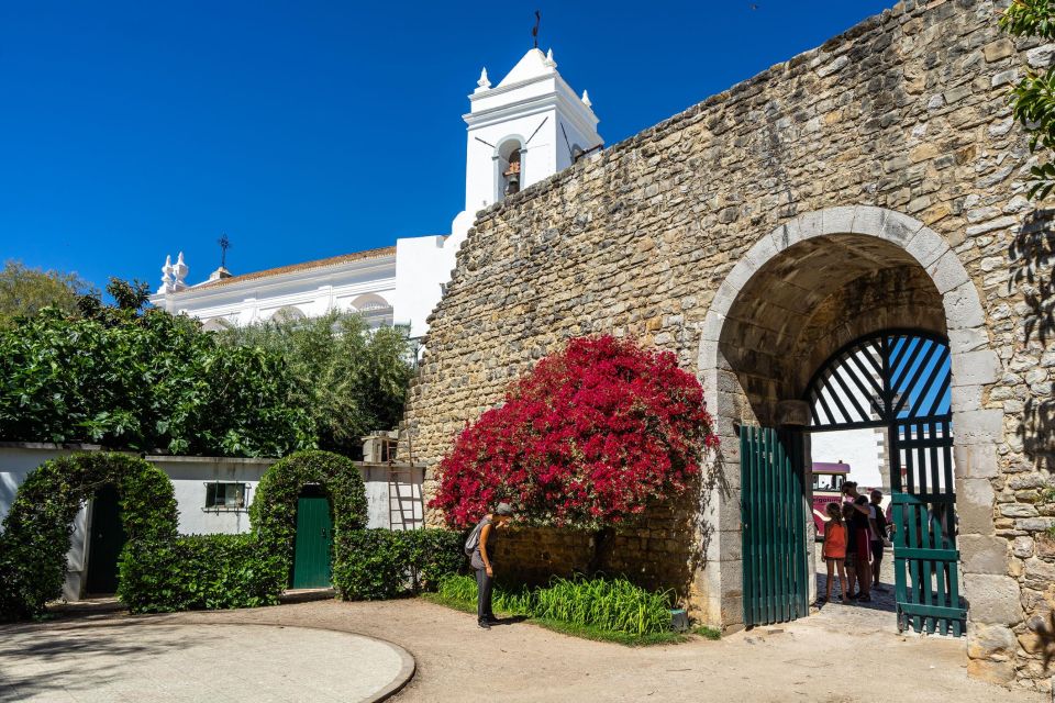 Enchanted Tavira: A Romantic Walking Tour Amidst History - Strolling Through Historic Streets