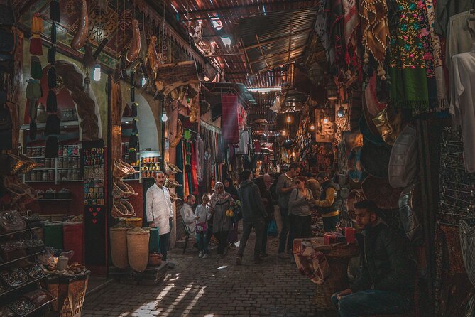 Enchanting Half-Day Journey of Marrakech Into History & Culture. - Marveling at Islamic Architecture