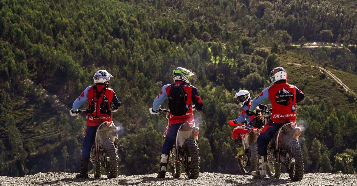 Enduro Motorcicle Tour - Inclusions