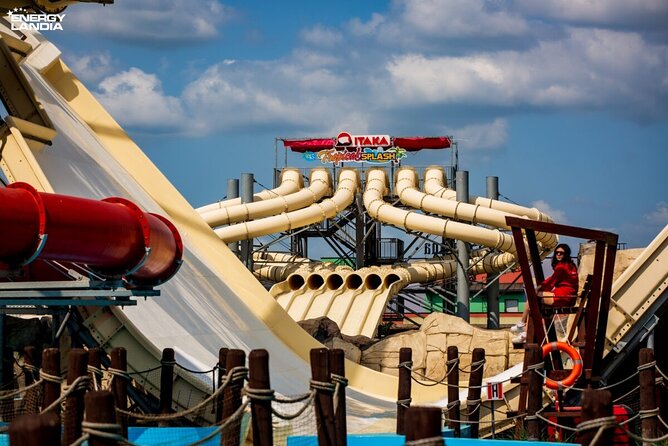 Energylandia Theme Park Full Day With Hotel Pickup From Krakow - Transportation and Hotel Pickup