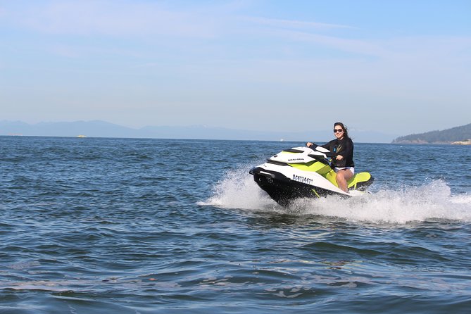 English Bay Jet Ski Tour From Vancouver With Dinner on Bowen Island - Additional Information