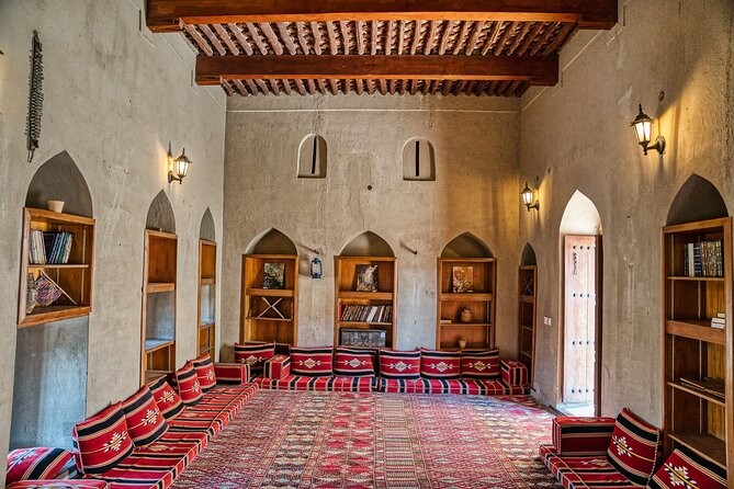 Enjoy a Special Tour Around the Heart of Oman in Nizwa - Inclusions and Pricing