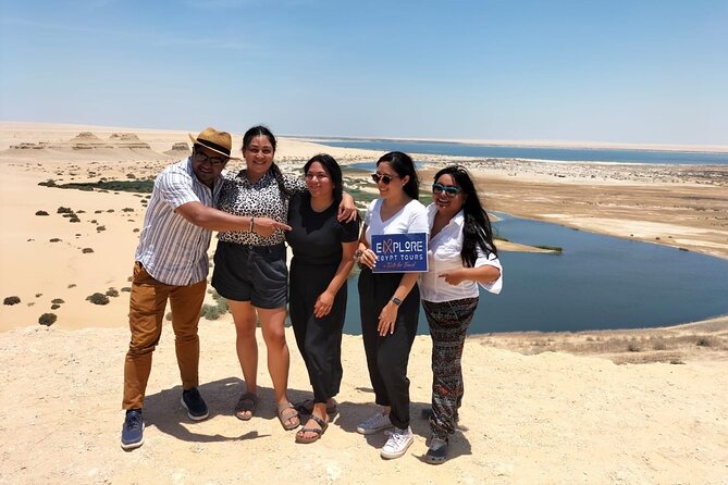 Enjoy Fayoum & Sandboarding With Egyptian Lunch at Tunis Village. - Fayoum Oasis Exploration