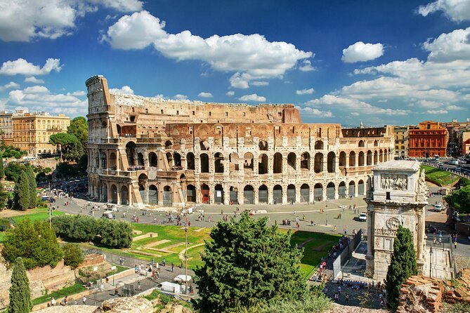 Enjoy Rome Full Day Tour in Golf Cart - Cancellation and Changes