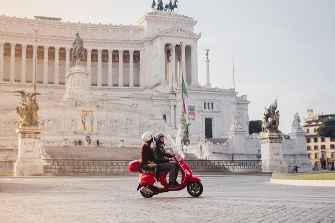 Enjoy Rome on a Vintage Vespa (With a Personal Driver!) - Tour Details