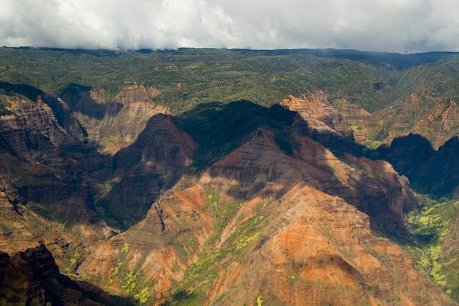 Entire Kauai Airplane Tour - ALL WINDOW SEATS - Breathtaking Views Guaranteed