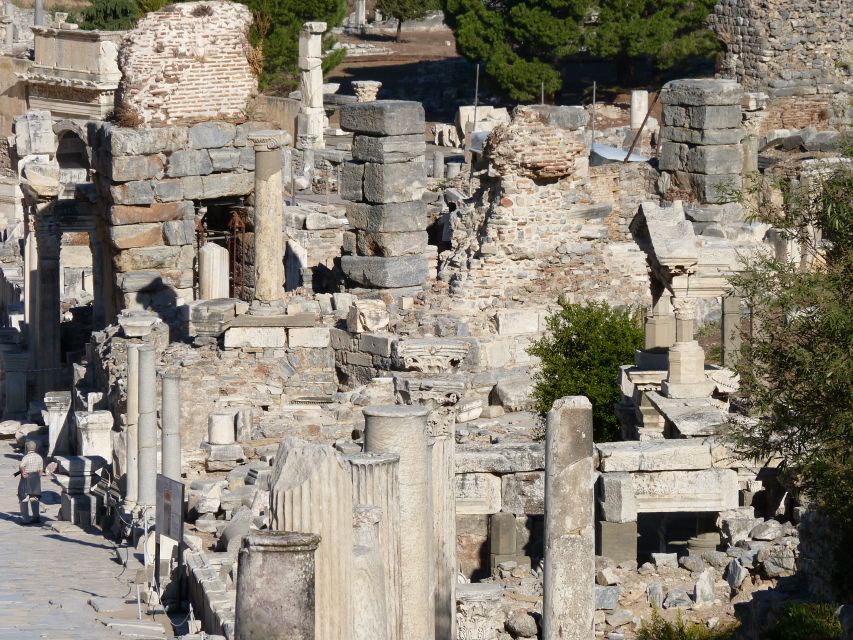 Ephesus: Day Trip From Marmaris W/ Breakfast and Lunch - The House of Virgin Mary