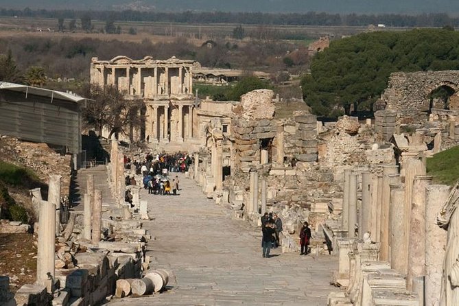 Ephesus Half Day Tour From Kusadasi Port / Hotels - Reviews and Feedback