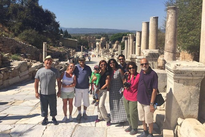 Ephesus, House of Mary, Artemis Temple Tour W/ Lunch - Pricing and Cancellation