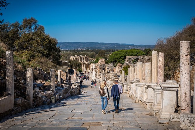 Ephesus Small Group Day Tour From Izmir - House of the Virgin Mary