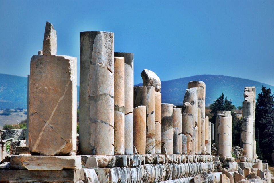 Ephesus Small Group Tour - Tour Duration and Inclusions