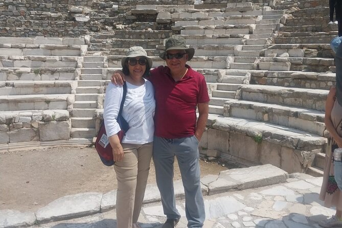 Ephesus Temple of Artemis and House of Mary Private Half Day Tour - Cancellation Policy