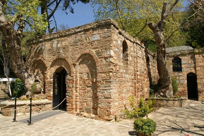 Ephesus Tour From Kusadasi - House of the Virgin Mary