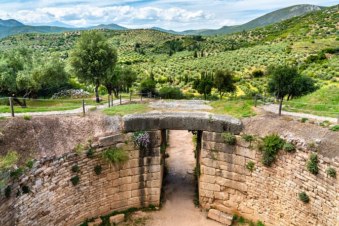 Epidaurus, Mycenae and Nafplio Small-Group Tour From Athens - Historic Harbor Town