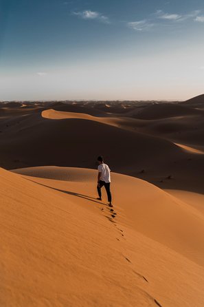 Erg Chegaga Desert in Two Days One Night From Zagora - Pickup and Drop-off in Zagora