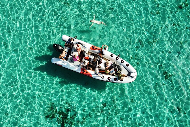 Escape From Split to Blue Lagoon - Tour Group Size and Accessibility