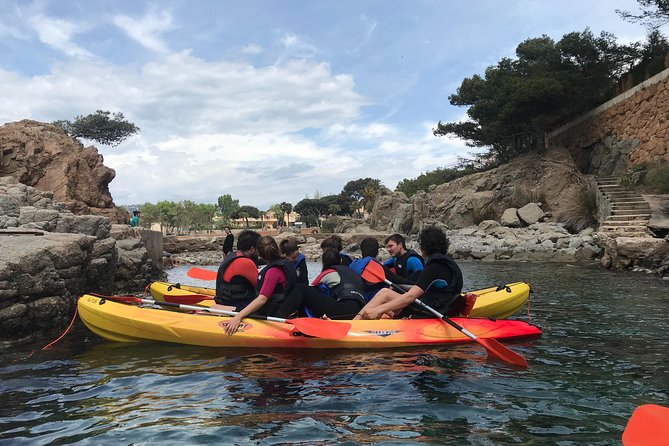 Escape Room Outdoor (kayak) Secrets of Tramontana - Accessibility Considerations