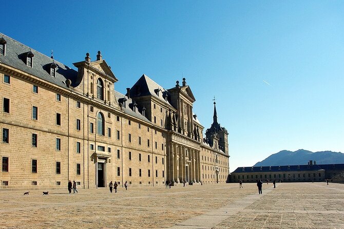 Escorial & Valley Half-Day Morning Tour From Madrid - Guided Tour Inclusions