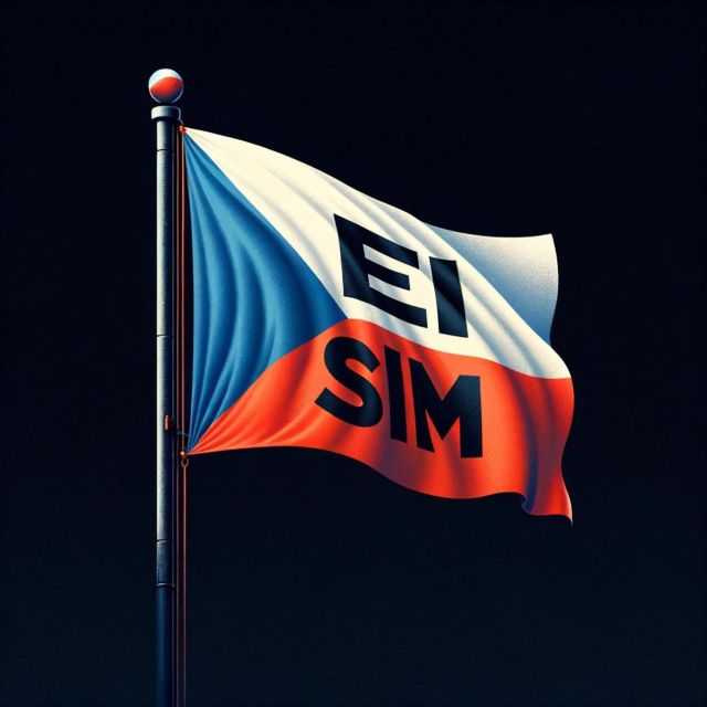 Esim for Czech Republic - Data Plans - Internet Speed and Hotspot