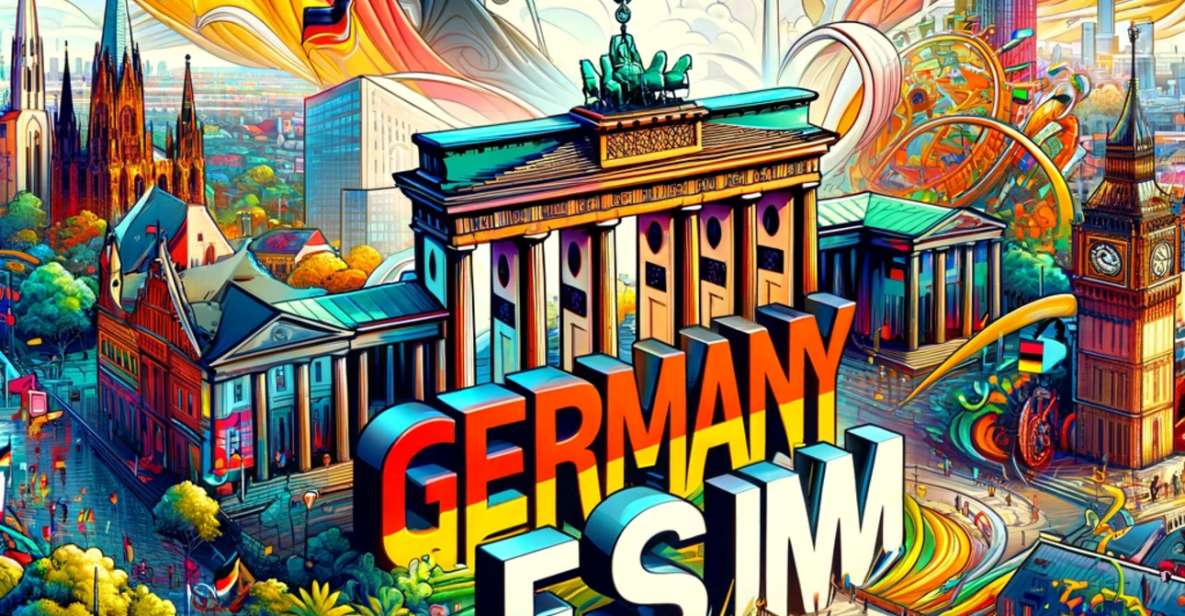 Esim for Germany - Unlimited Data - Customer Support Services