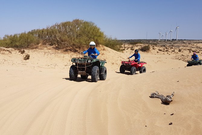 Essaouira: 2-Hour Quad Ride (Free Transfer) - Tour Duration and Cost