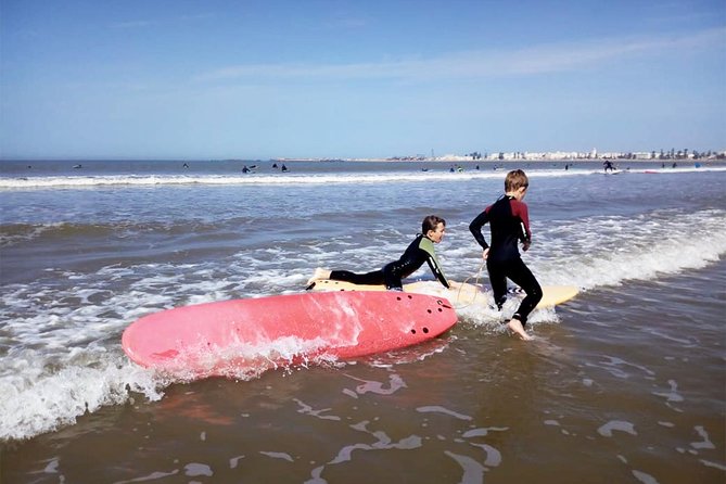 Essaouira Day Trip From Marrakech Including Surf Training - Essaouira Seaside Town Exploration