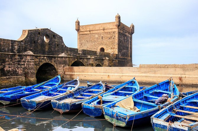 Essaouira Day Trip From Marrakech - Highlights of Essaouira