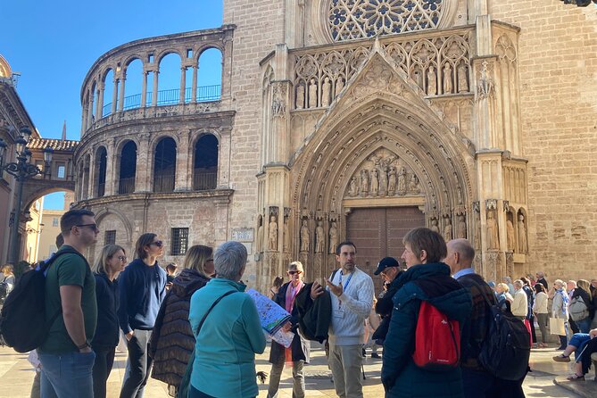 Essential Valencia and World Heritage Sites (English) - Booking and Confirmation