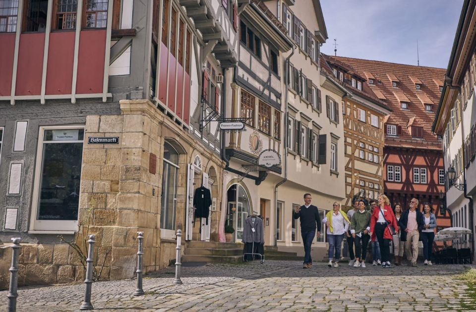 Esslingen on the Neckar: Old Town Walking Tour - Taking in Esslingens Local Culture