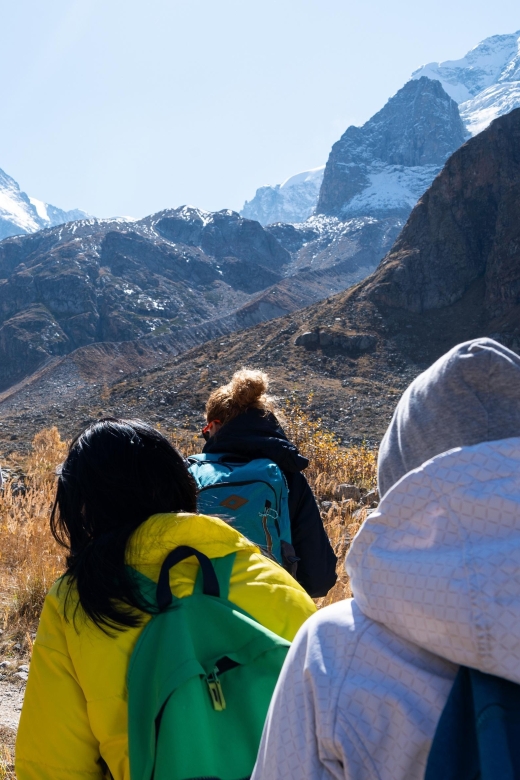 Estes Park: Rocky Mountain Full-Day Guided Tour - Guided Experience