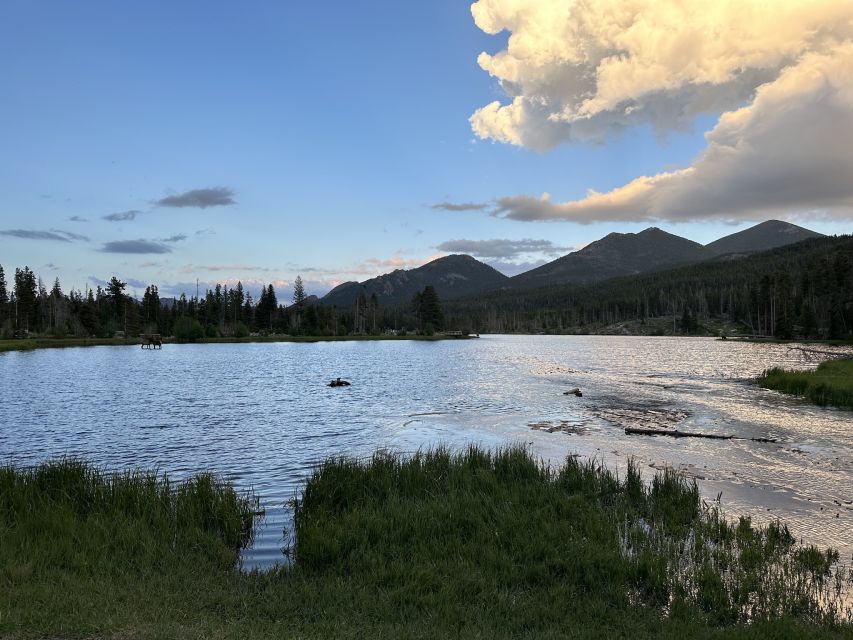 Estes Park: Rocky Mountain National Park Glass-Top Bus Tour - Timing and Check-in