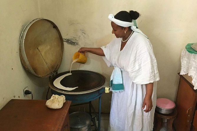 Ethiopian Cooking Class and Coffee Ceremony With a Local in Addis With Transfers - Logistics and Inclusions