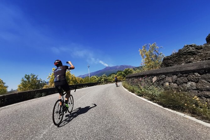 Etna Bike Tour - Cycling in Sicily - Small Group and Private Guide