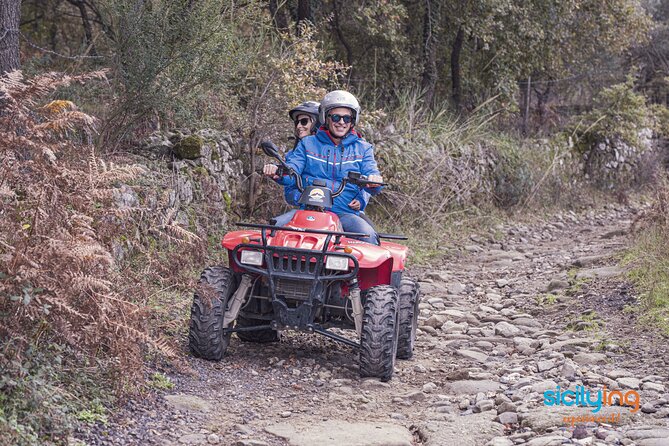 Etna Off-Road Tour With Quad Bike - Reviews